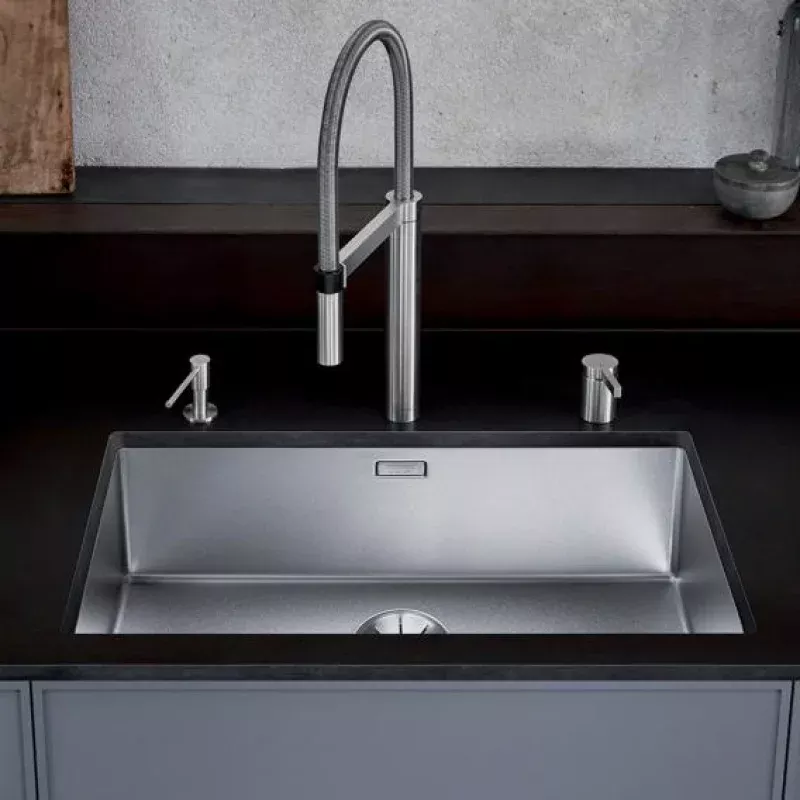 Blanco Claron 700-U Durinox kitchen sink