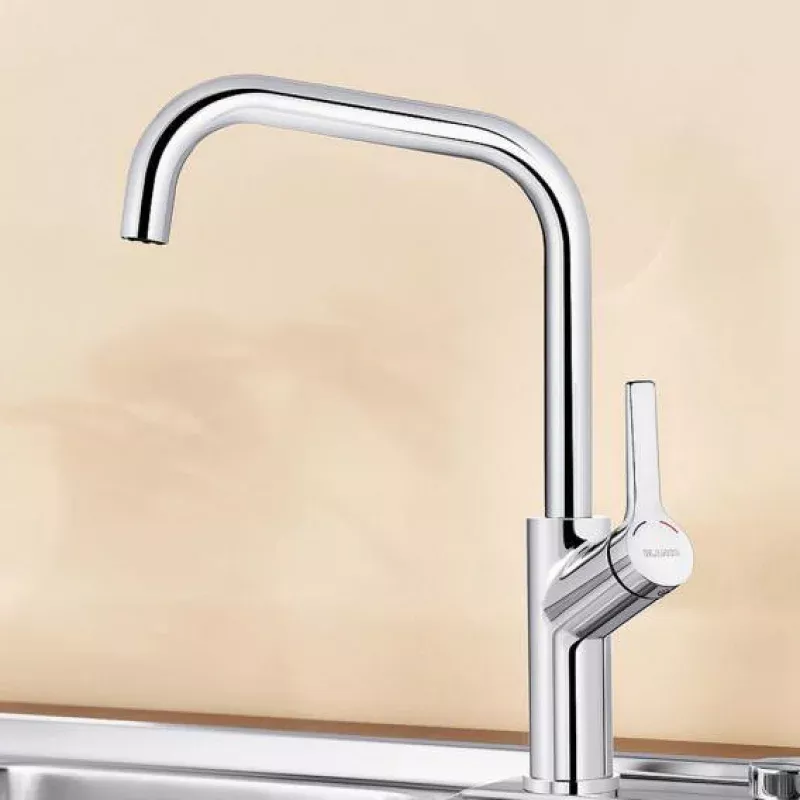 Blanco Jurena Single Lever Kitchen Mixer
