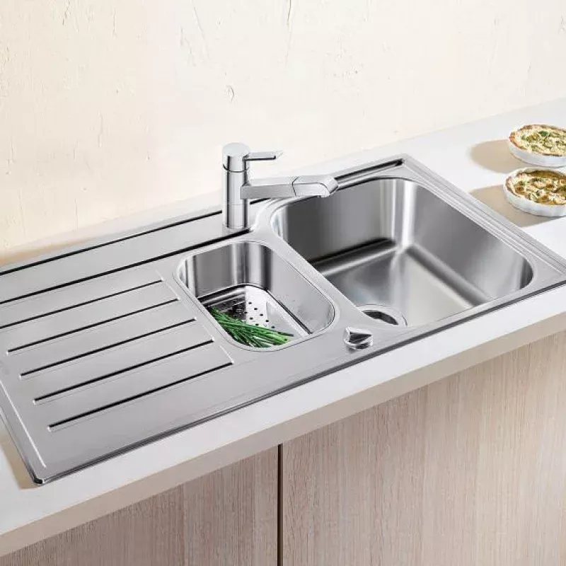 Blanco Lantos 6 S Reversible Sink