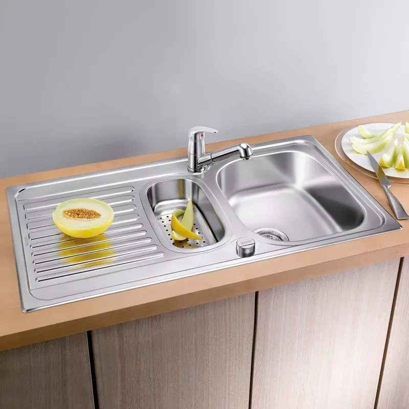 Blanco Tipo 6S Basic Reversible Kitchen Sink