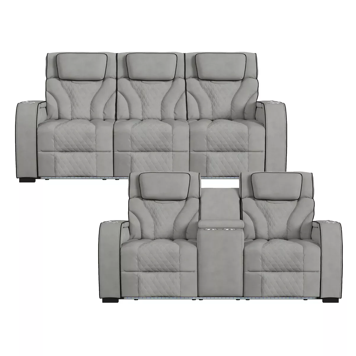 Blitz - Living Room Set