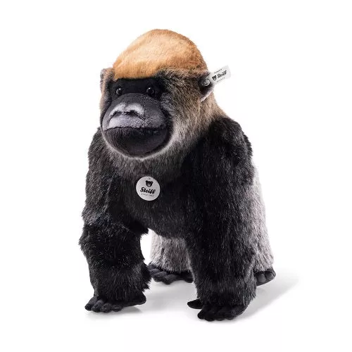Boogie Gorilla, 14" by Steiff