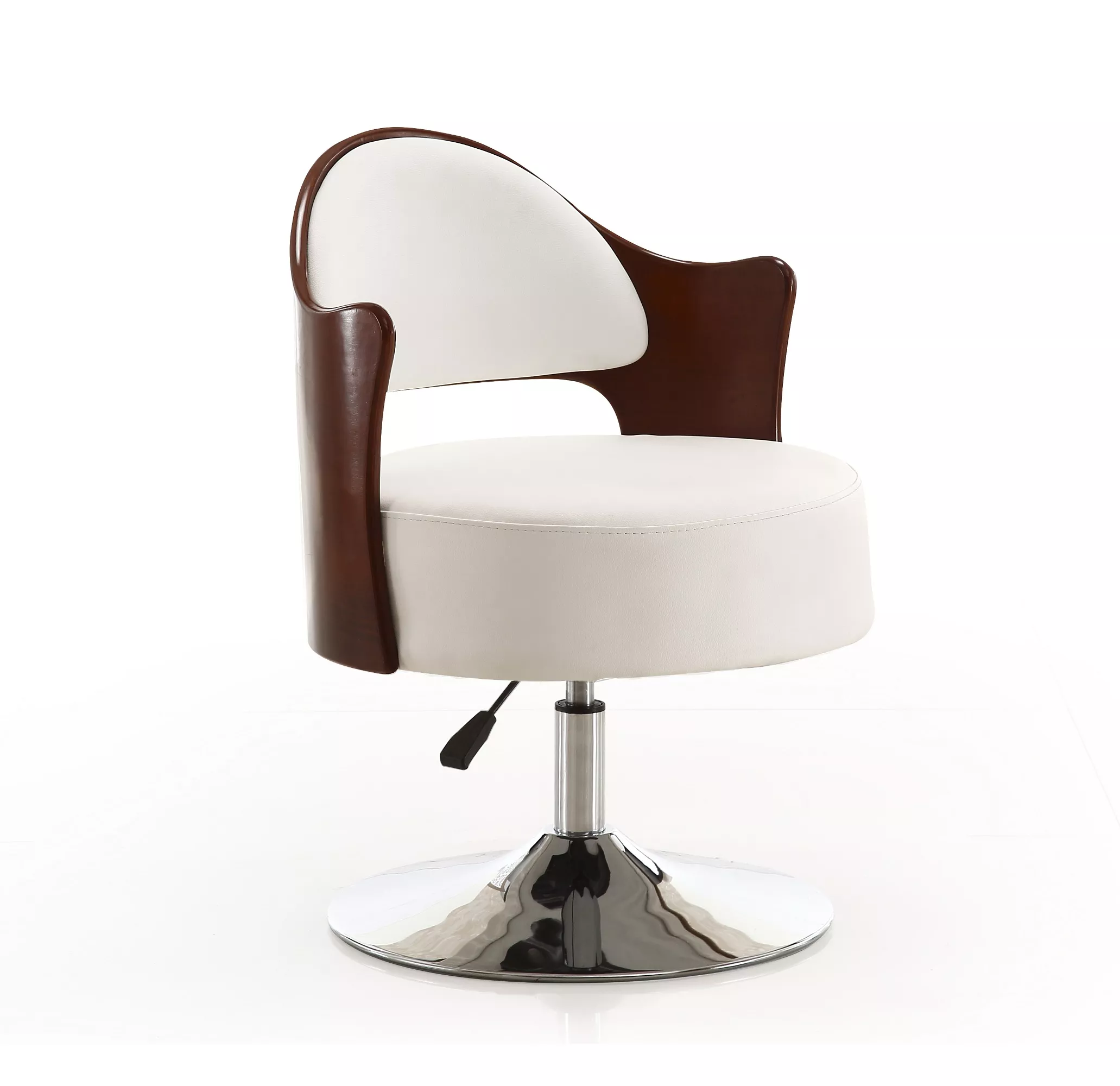 Bopper Swivel Accent Chair
