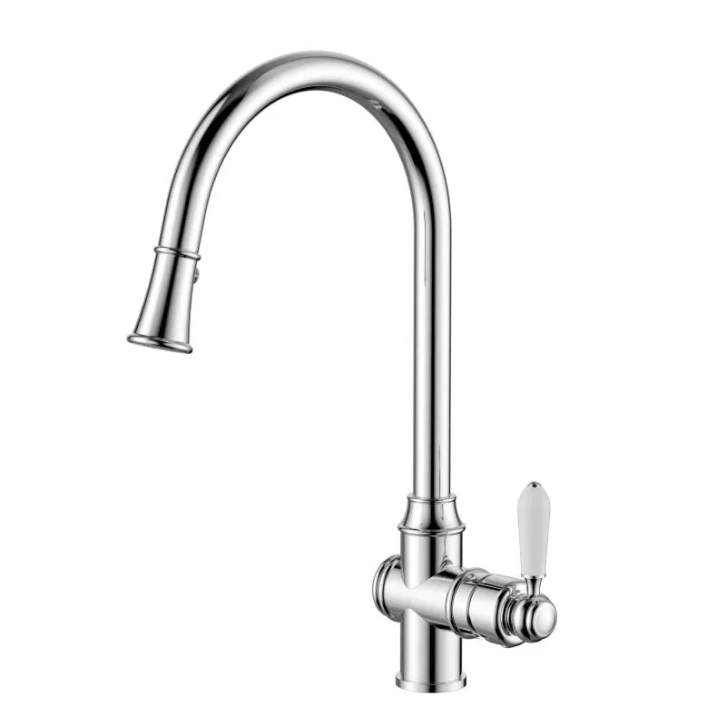 Bordeaux Pull-Out Kitchen Mixer BOR005
