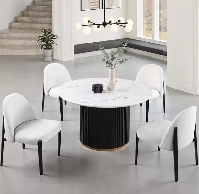 Borden - 5 Pc. Dining Table Set