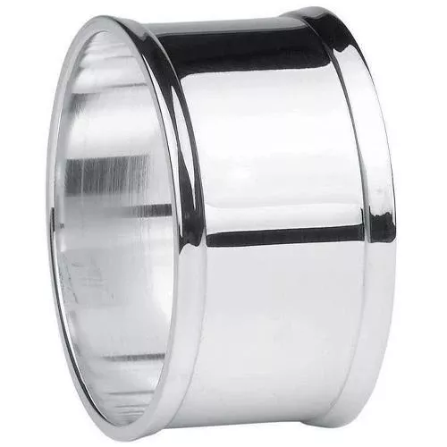Brantome Sterling Silver 2" Napkin Ring by Ercuis
