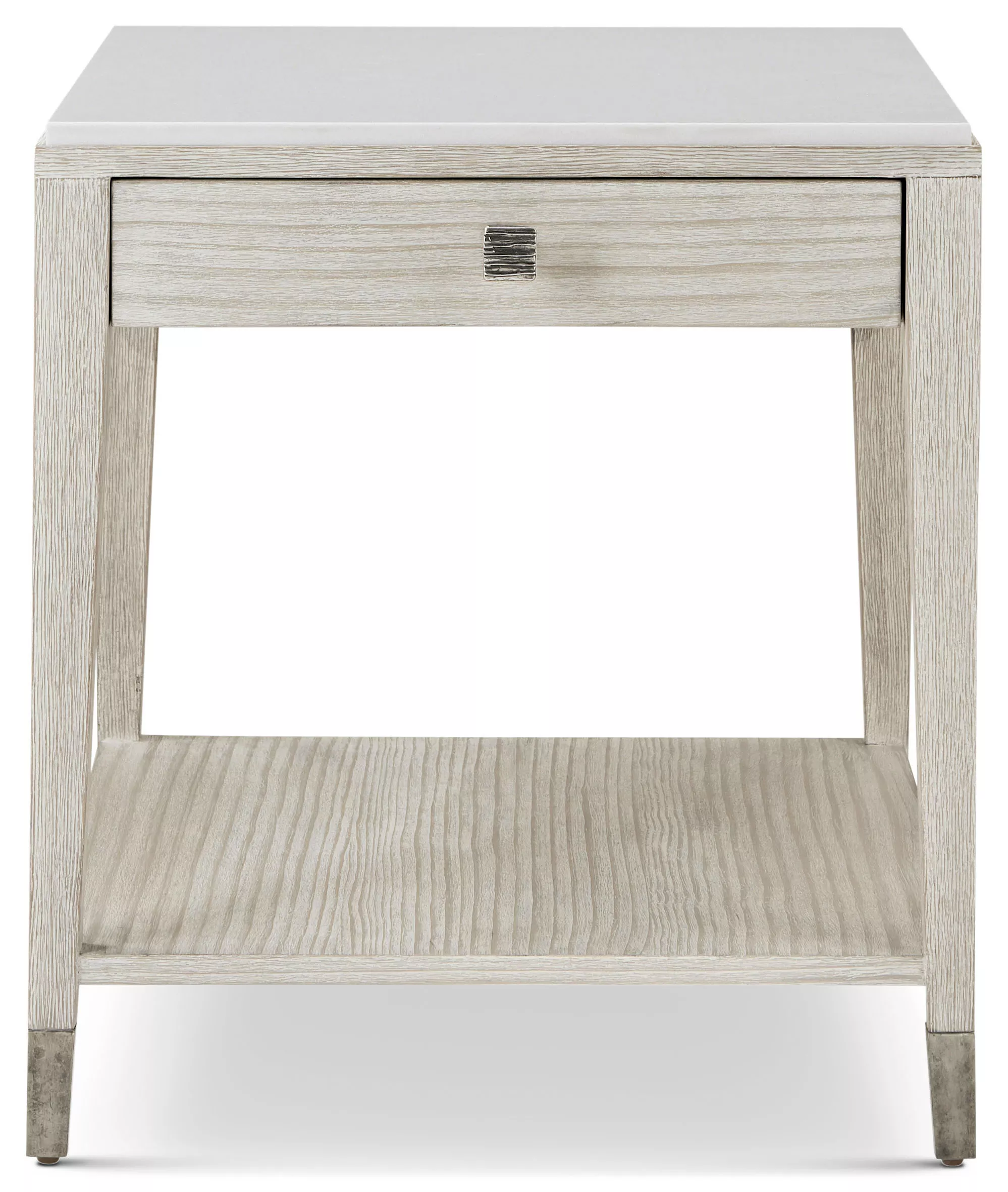 Breeze One Drawer Side Table