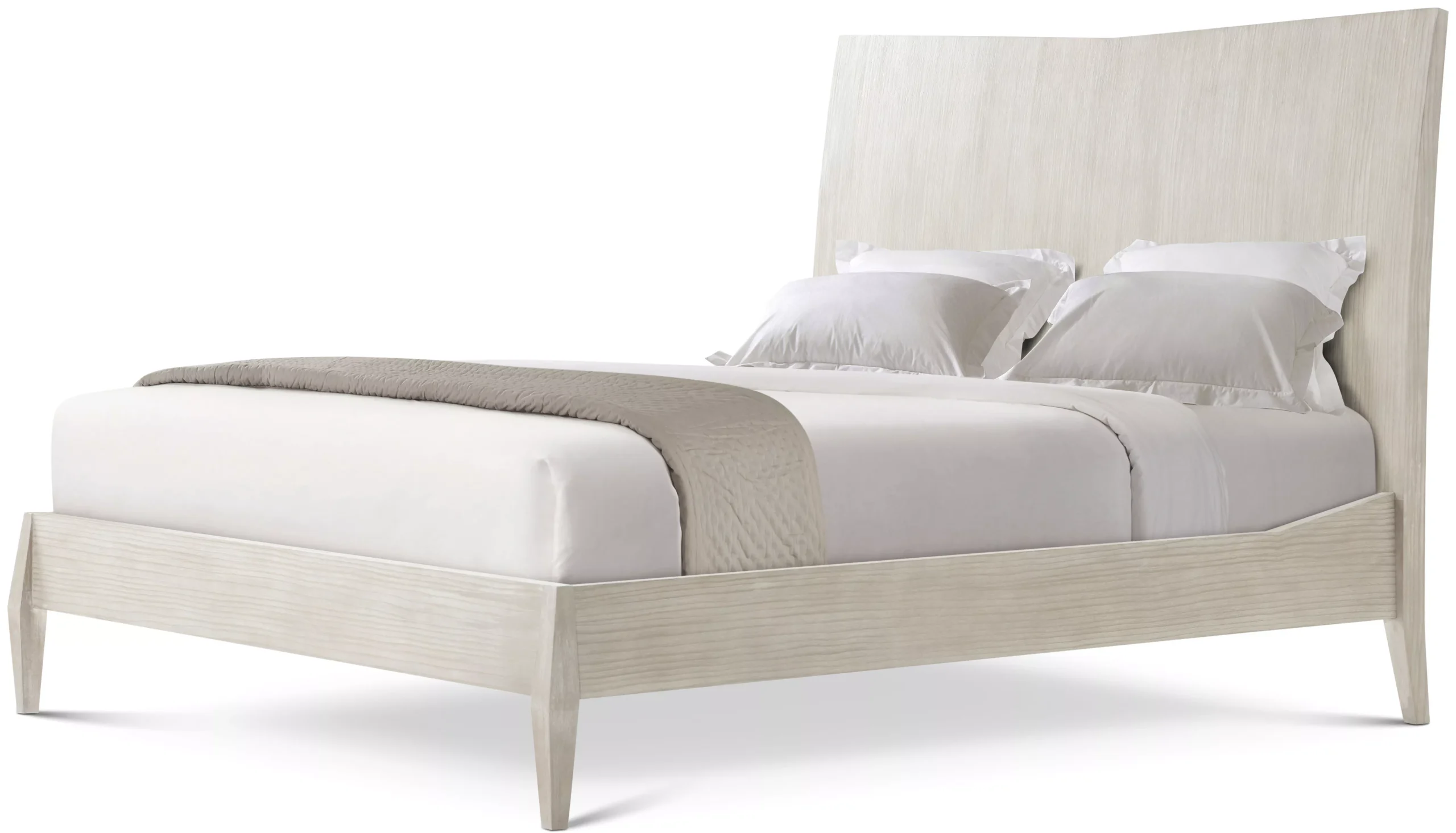 Breeze Panel Cal King Bed