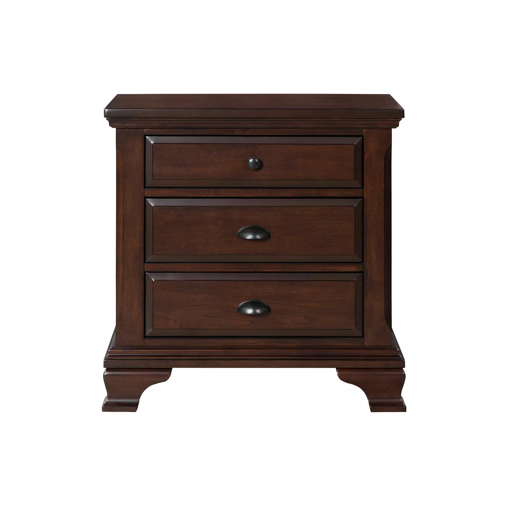 Brinley Cherry Nightstand