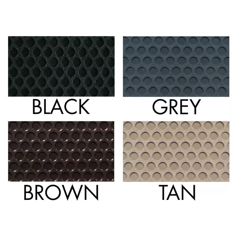 Bulk Rubber Floor Mat Material