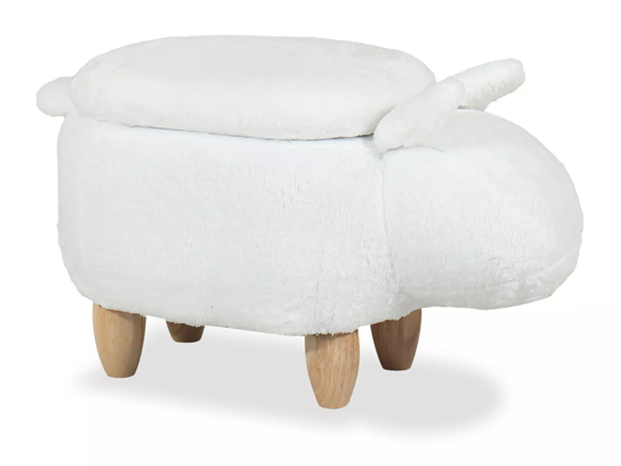 Bunny Storage Stool