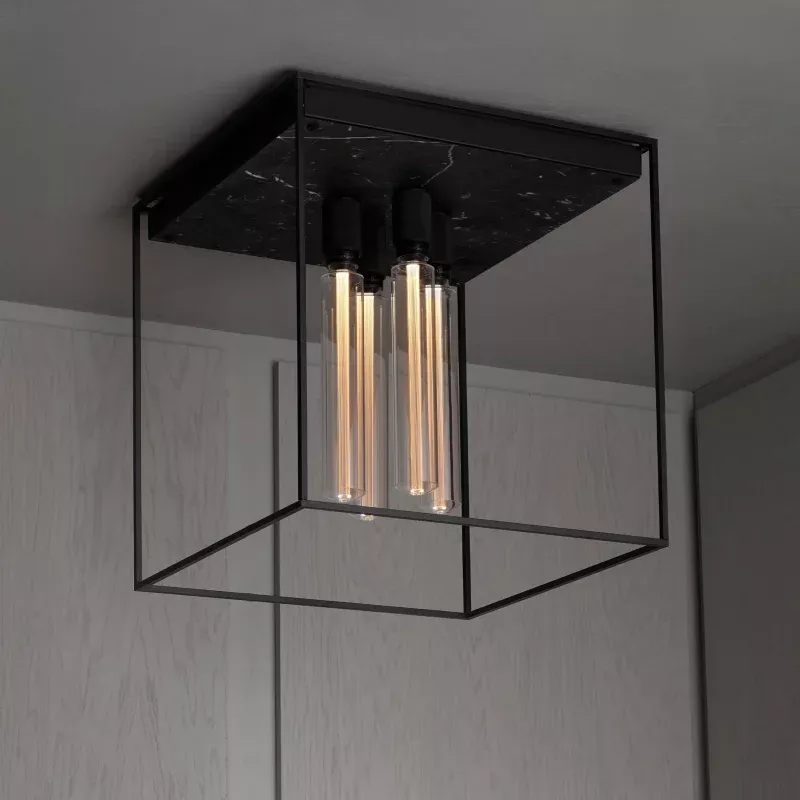 Buster + Punch Caged Ceiling / 4.0 / Cross