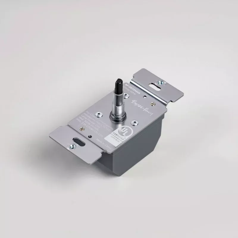 Buster + Punch Dimmer Module / Multipoint / 250W / Retractive Switch Compatible Only