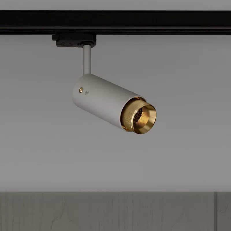 Buster + Punch Exhaust Track / Linear / Stone