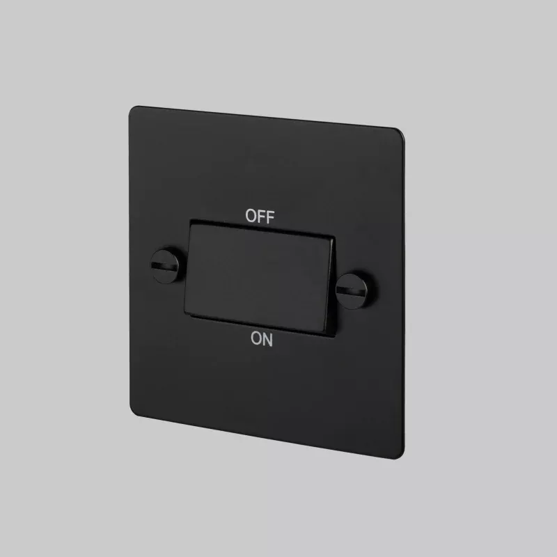 Buster + Punch Fan Isolator Switch