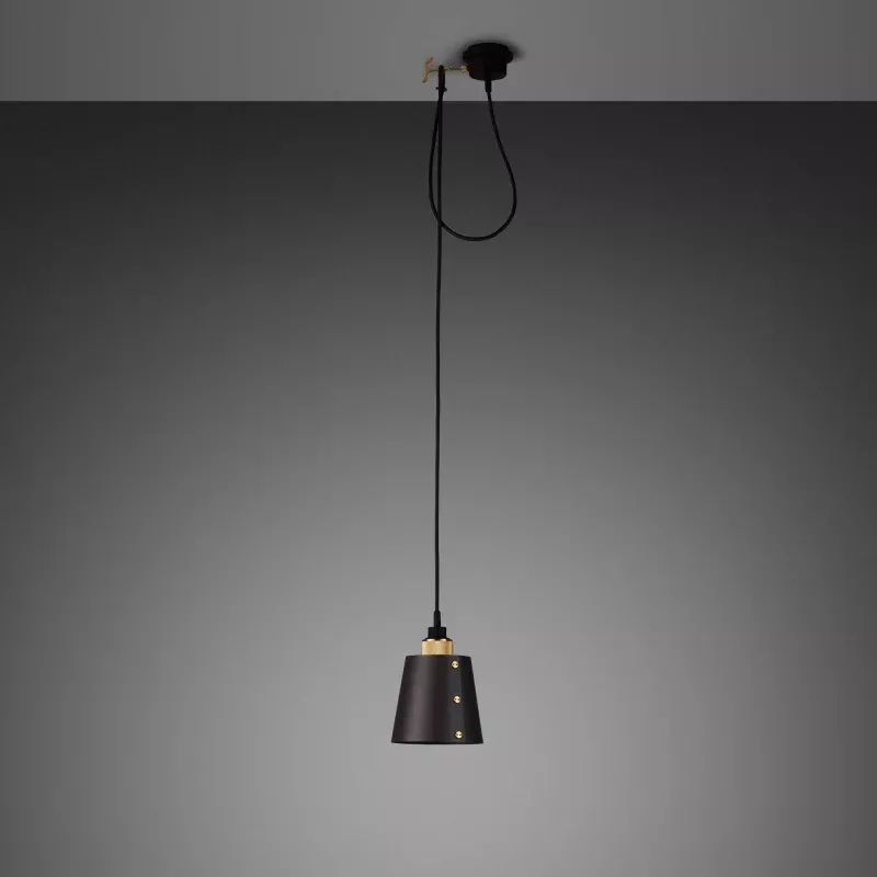 Buster + Punch Hooked 1.0 / Small / Cross / Graphite
