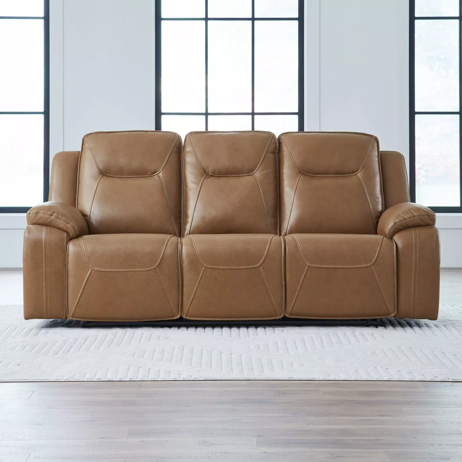 Callihan Triple Power Zero Wall Sofa
