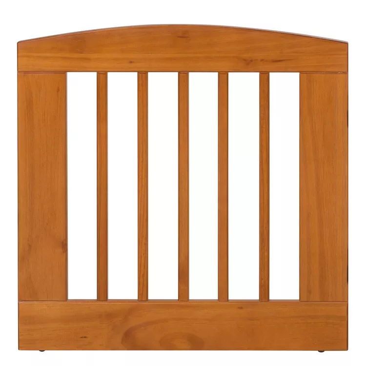 Camaflexi Ruffluv Pet Gate Panel - Extendable & Stylish