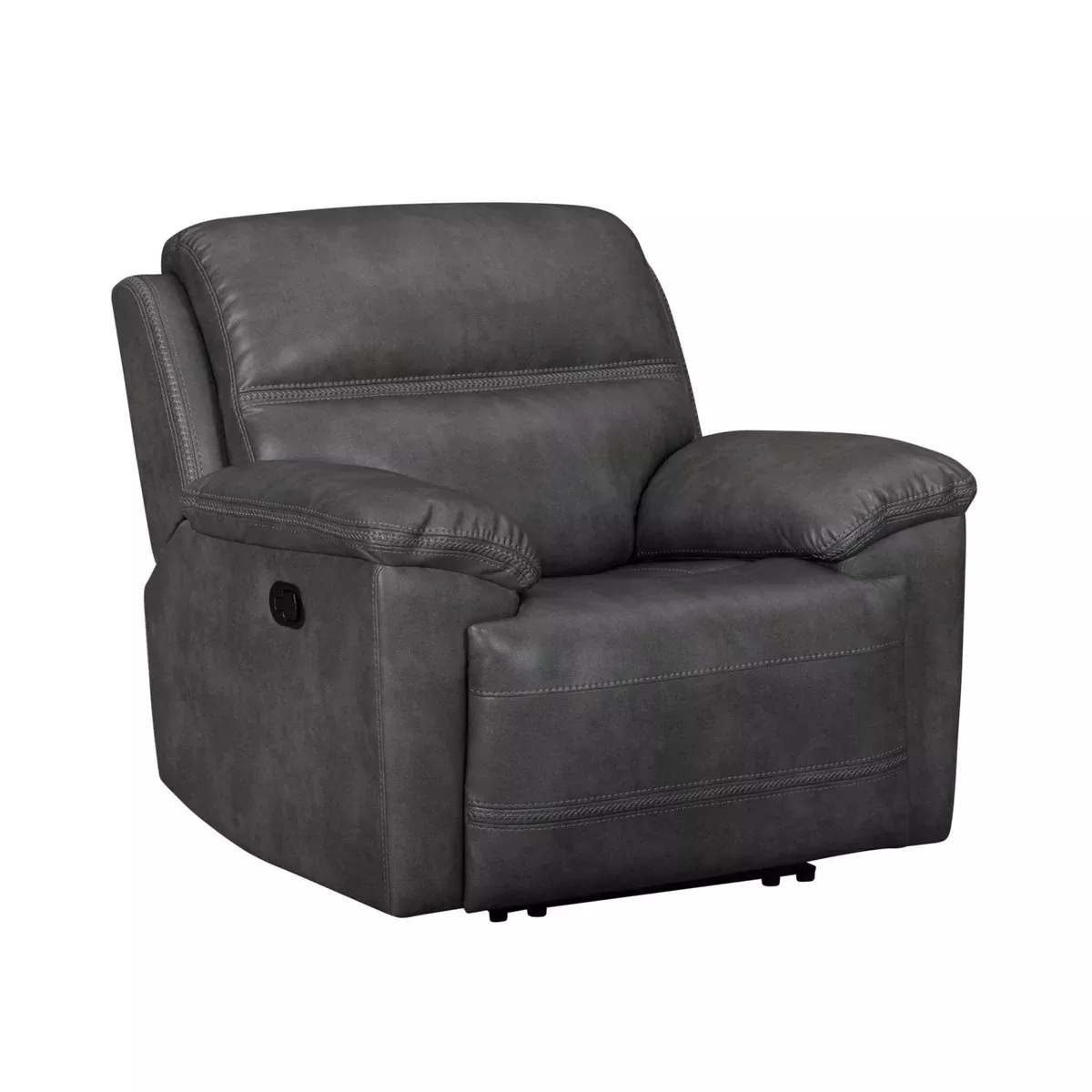 Camaro - Recliner - Nugget Gray