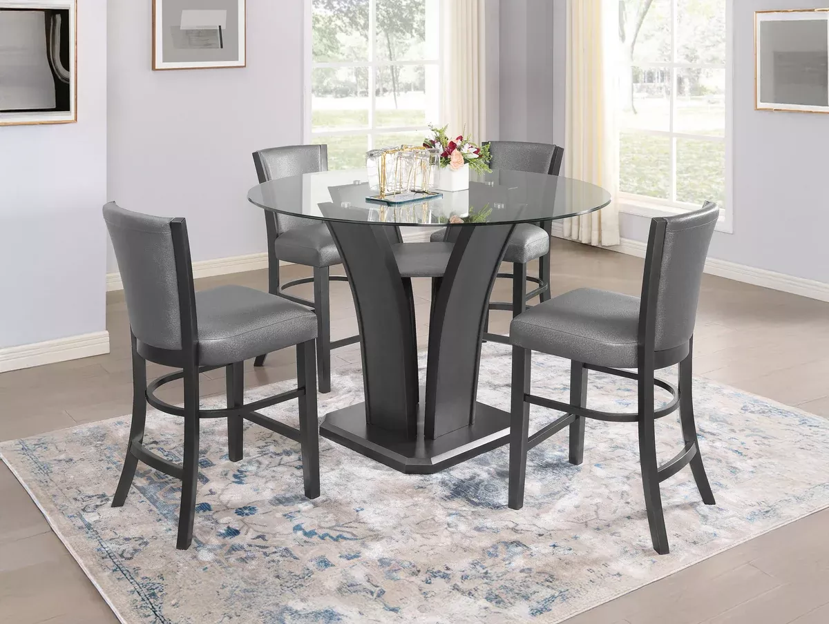 CAMELIA COUNTER HEIGHT TABLE BASE