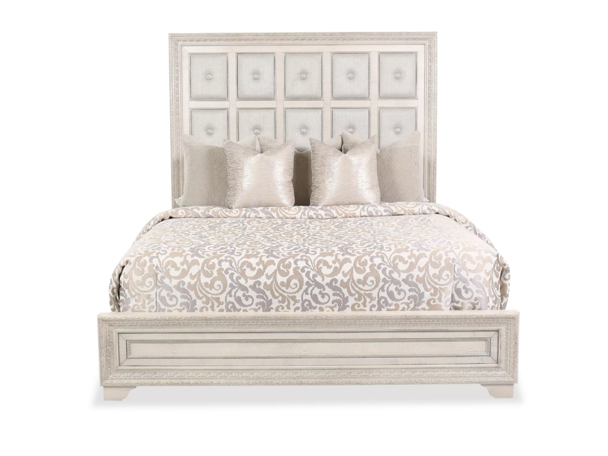 Camila King Bed