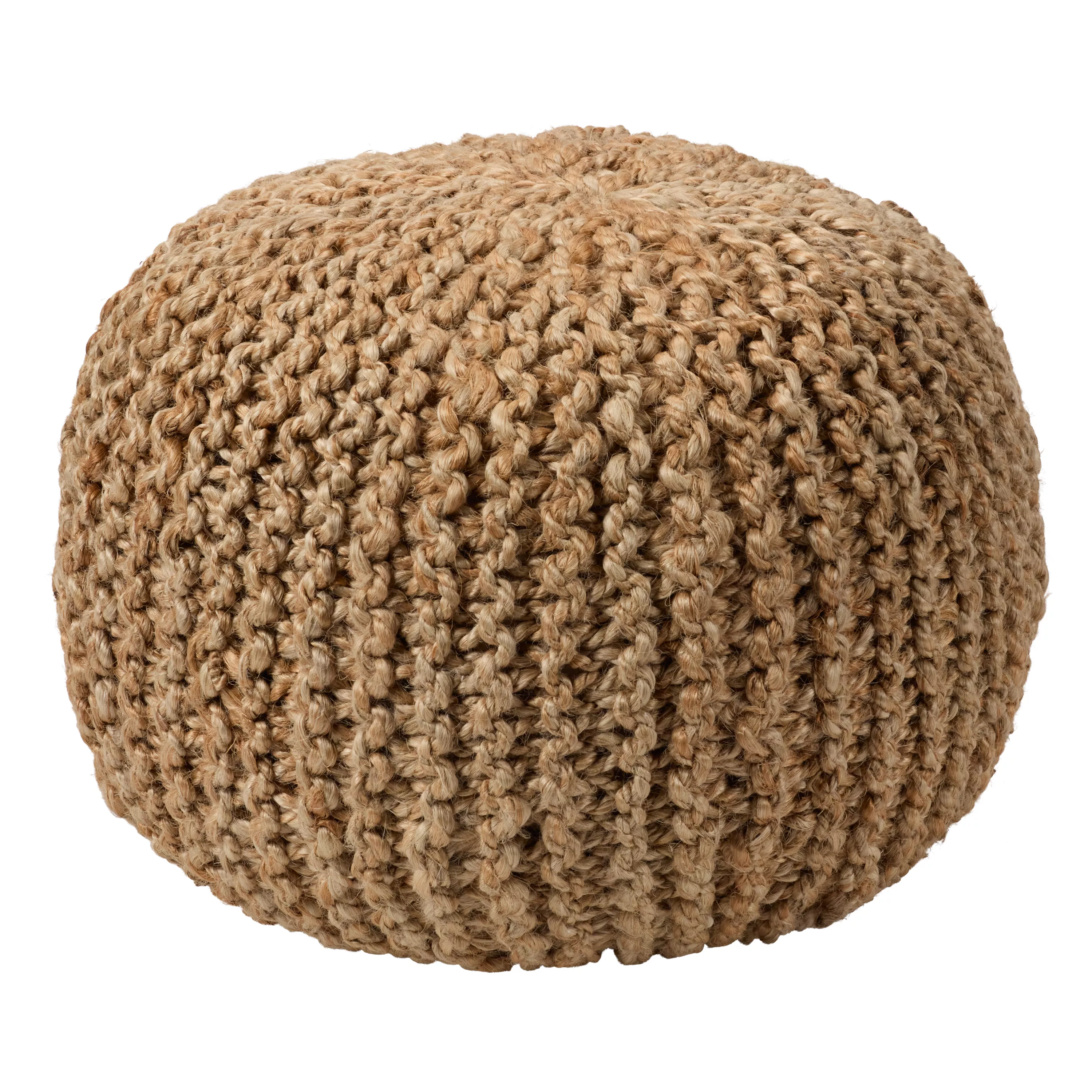 CANOVA POUF CYL Starfish