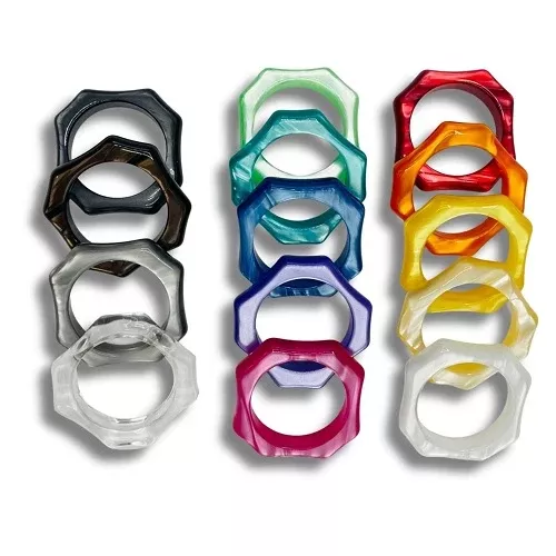 Capdeco Acrylic Napin Ring