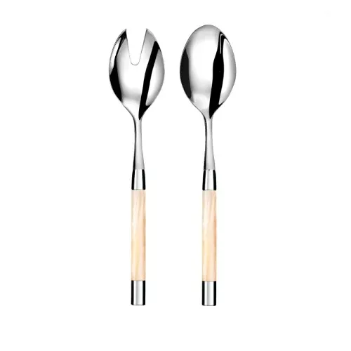 Capdeco Conty 2-Piece Salad Servers