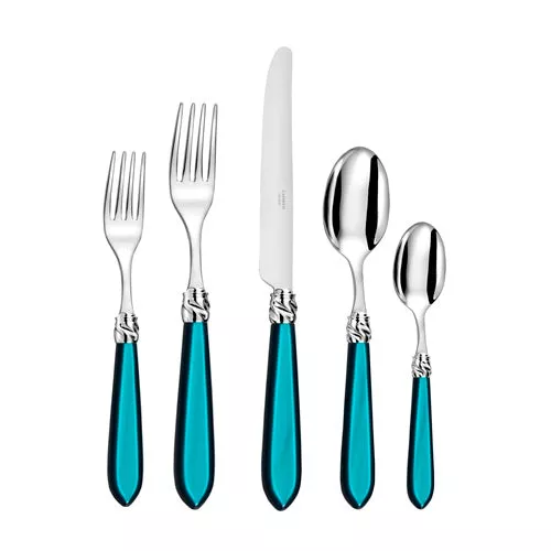 Capdeco Diana 5 Piece Place Setting
