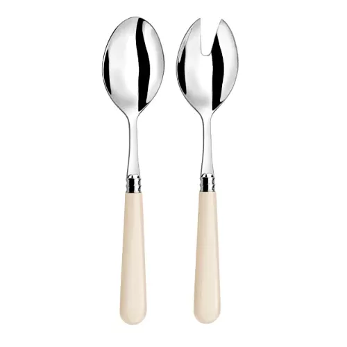 Capdeco Helios 2-Piece Salad Servers