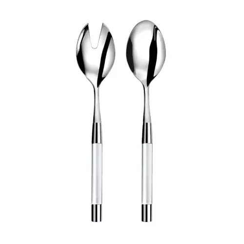 Capdeco Zoe 2-Piece Salad Servers