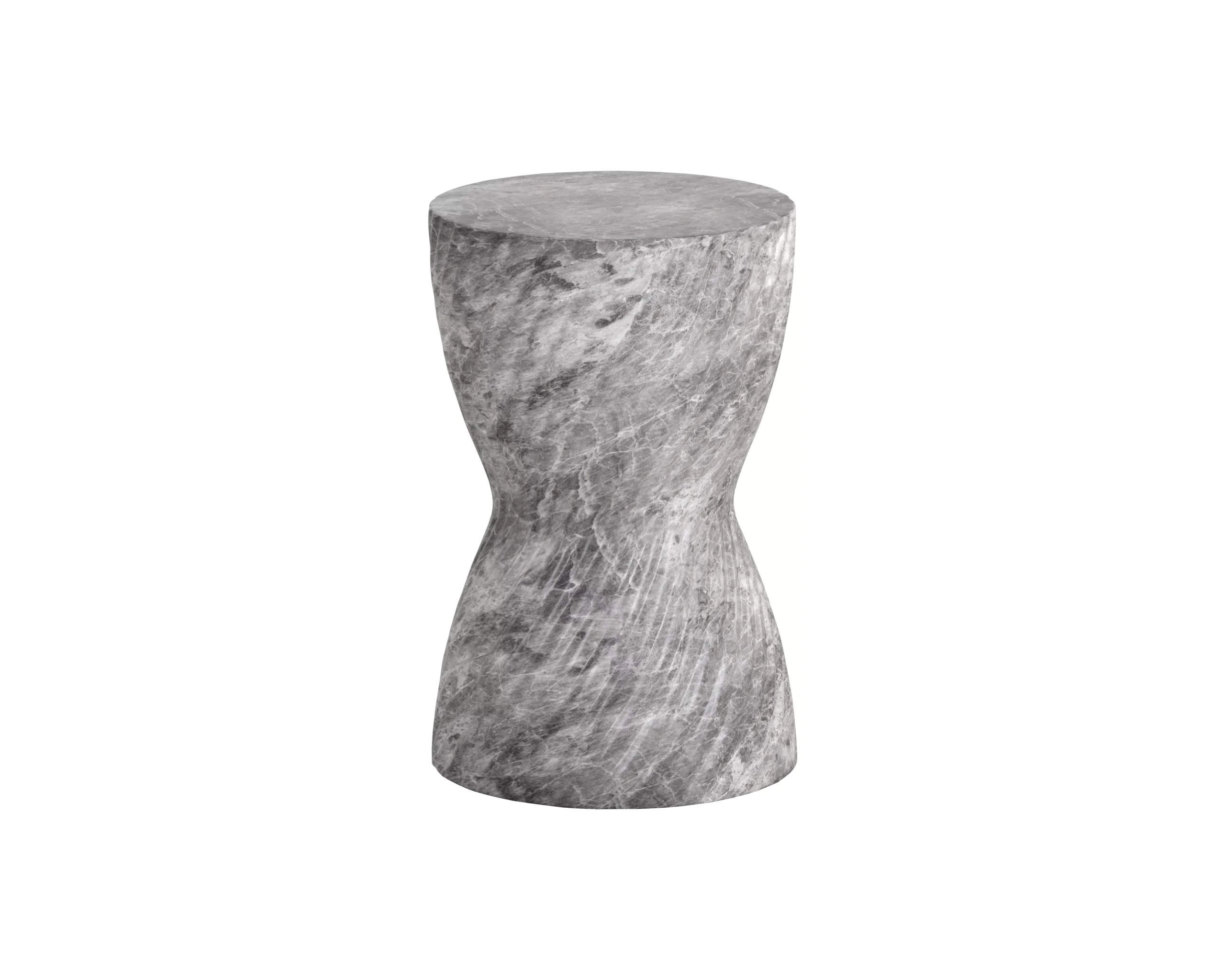 Cara Marble End Table