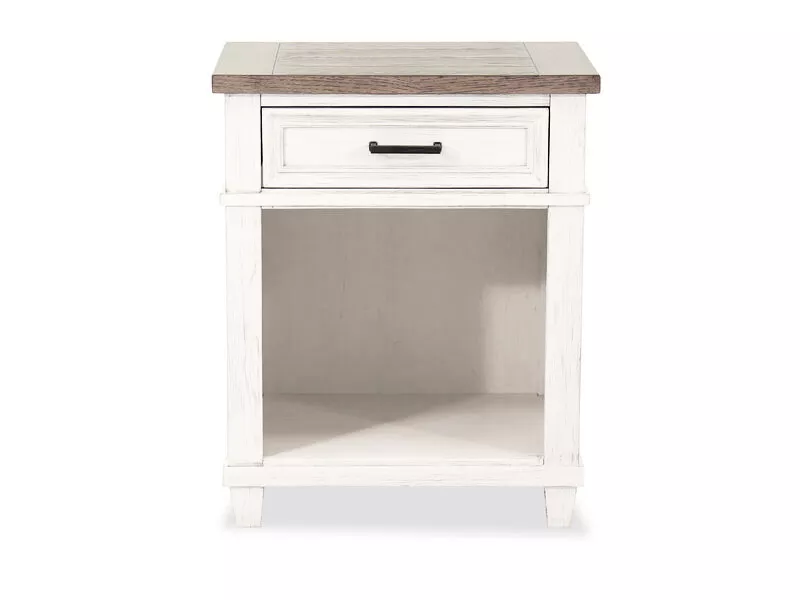 Caraway 1 Drawer Nightstand