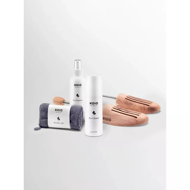 Care Bundle For Leather I