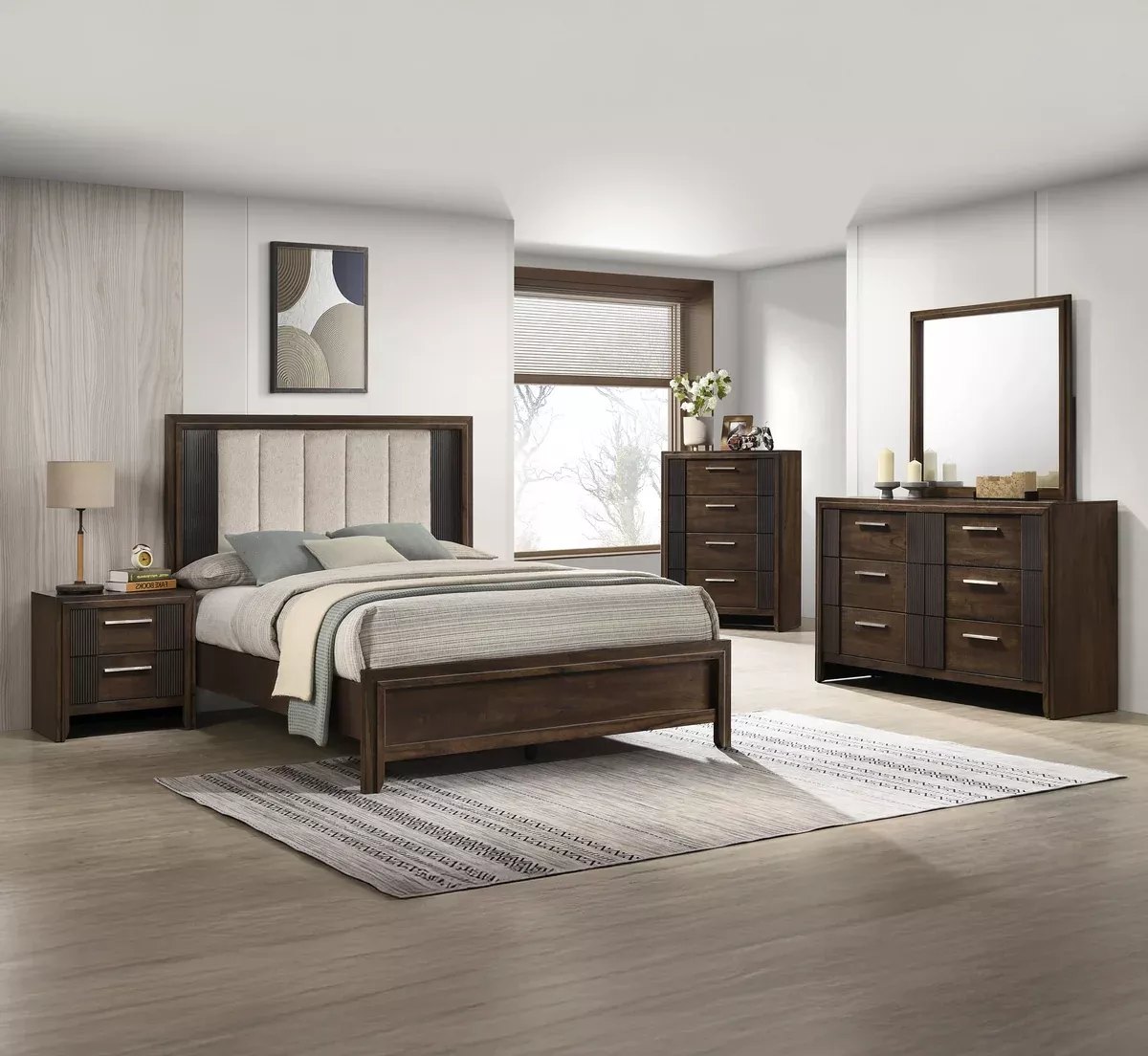 CARLTON NIGHT STAND