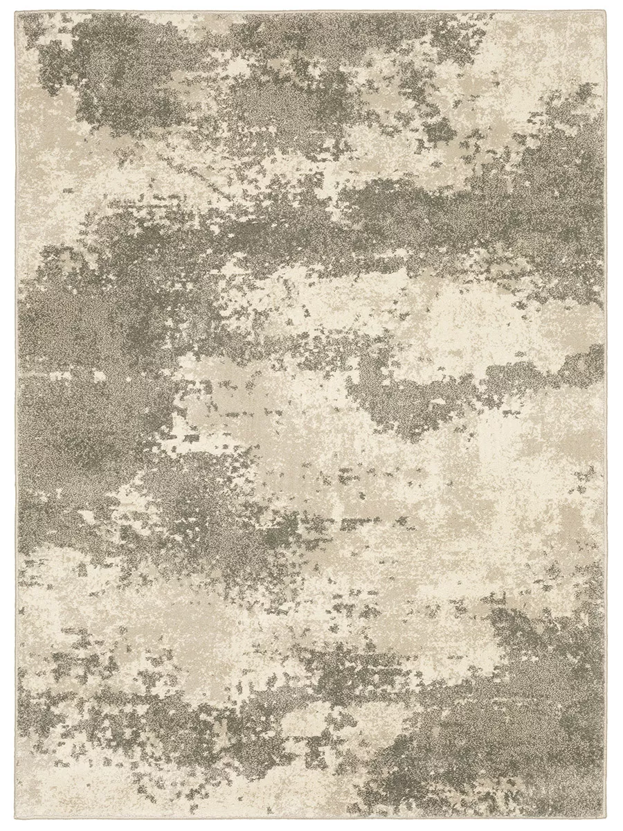 Carson 734D 2' x 3' Beige Rug