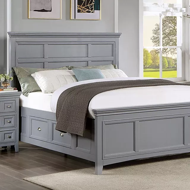 Castlile - Cal.King Bed