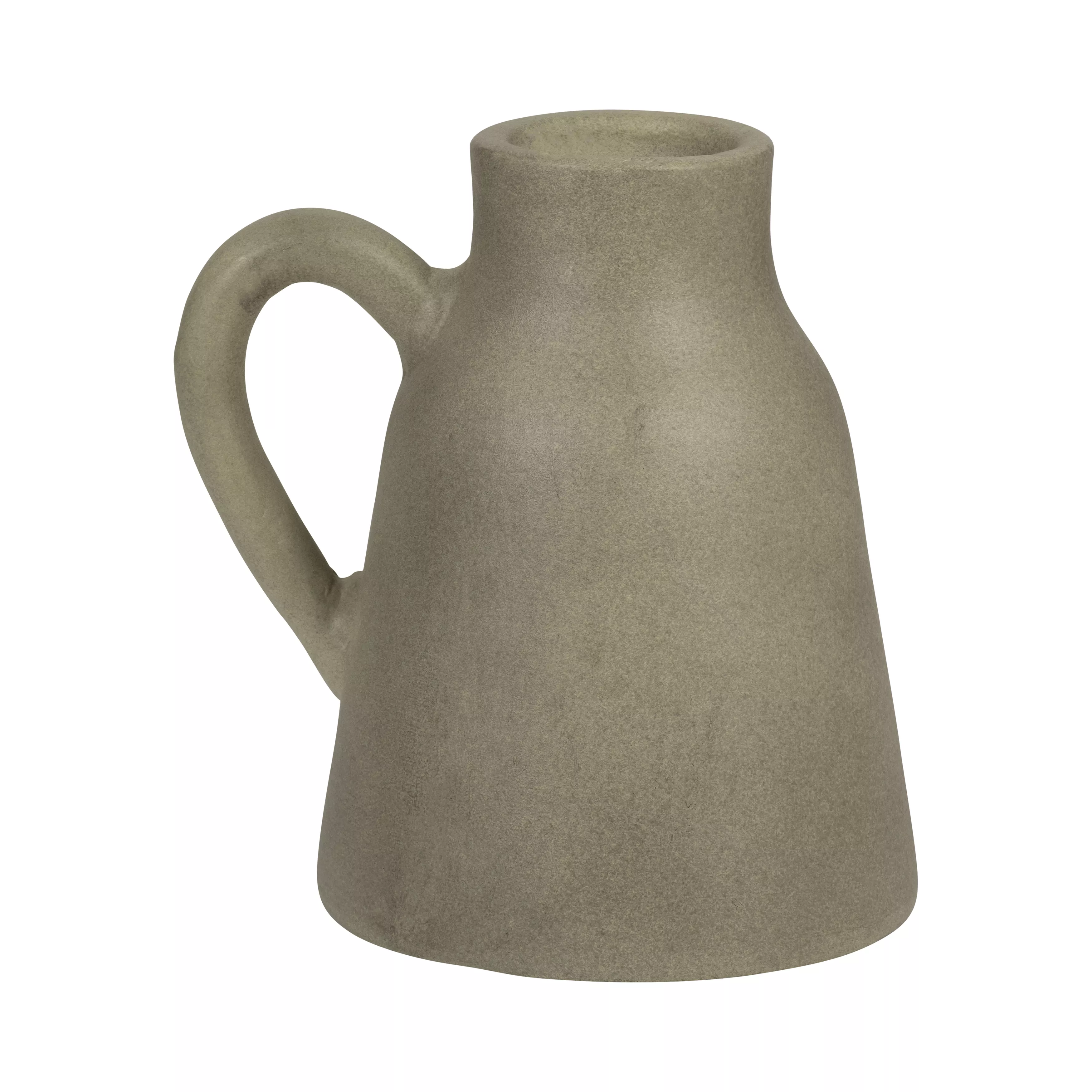 Casual Vase with Handle