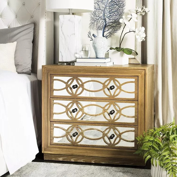 Catalina 3 Drawer Chest
