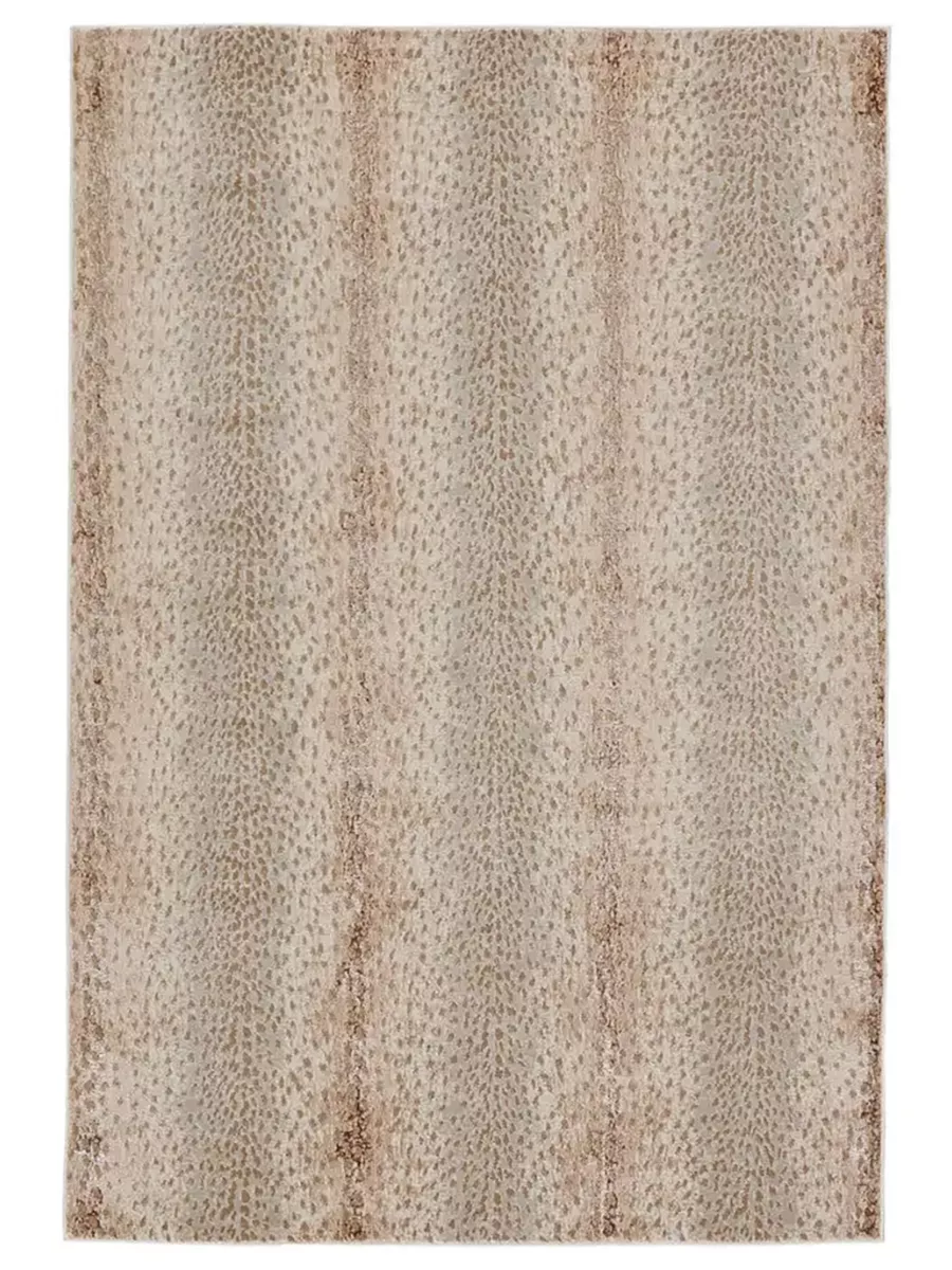 Catalyst Axis Tortoise Shell 5' x 7'6" Rug