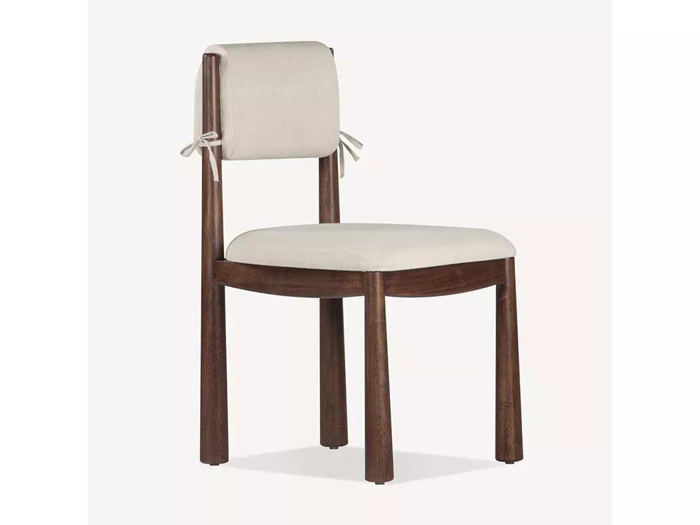Cece Solid Wood Dining Chair