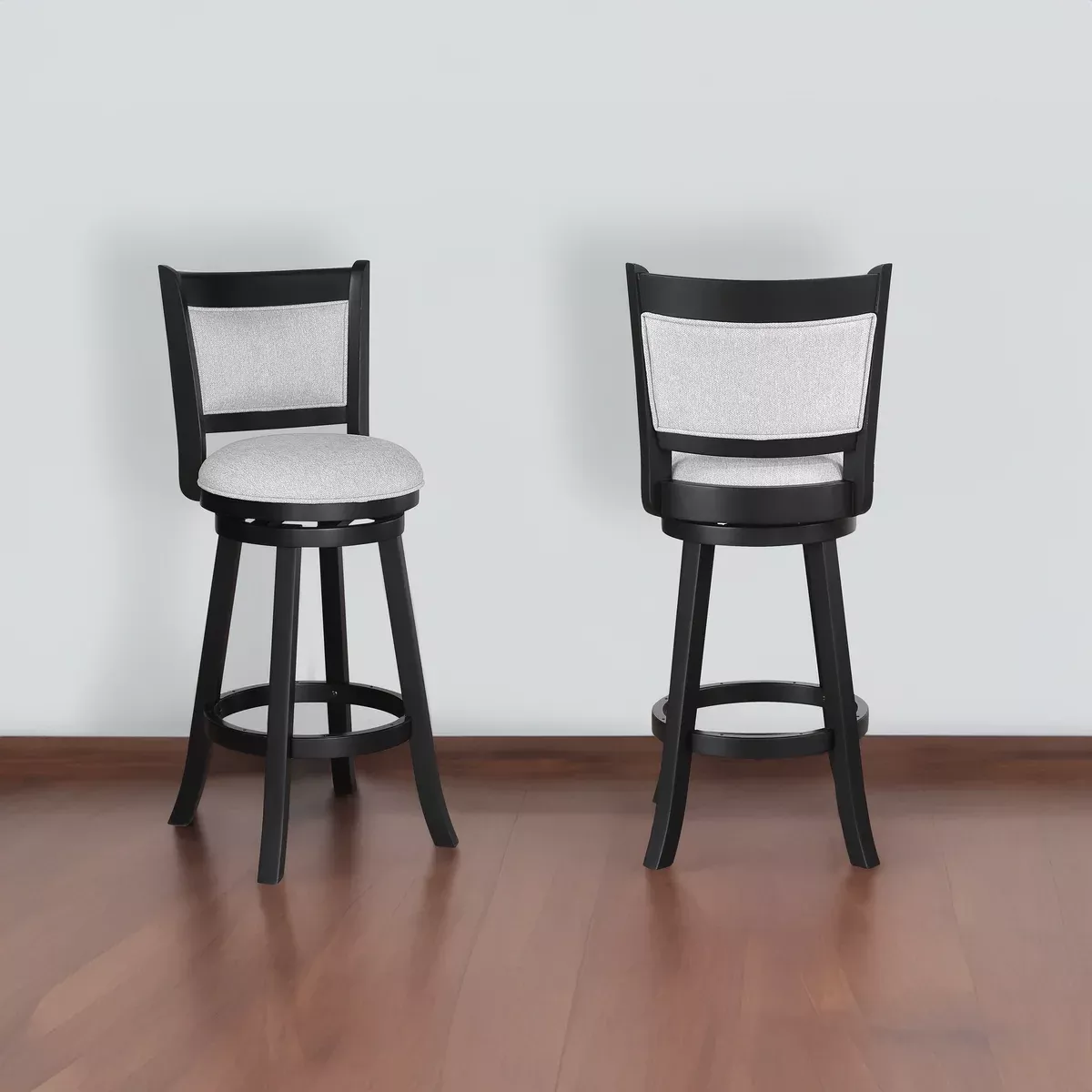 CECIL SWIVEL BAR STOOL DOVE