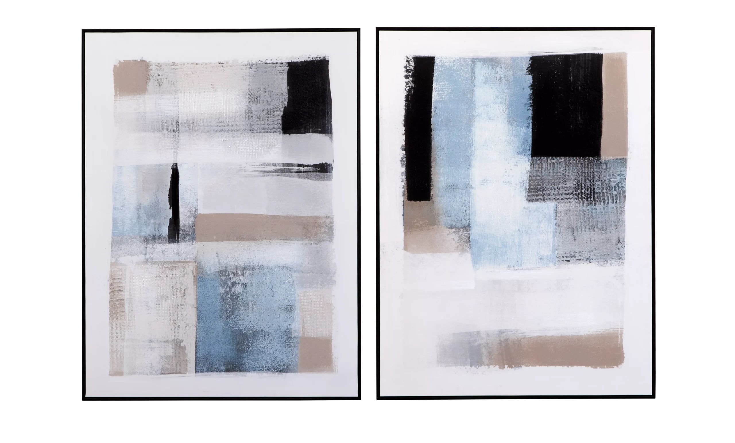 Celebrate Framed Canvas Set