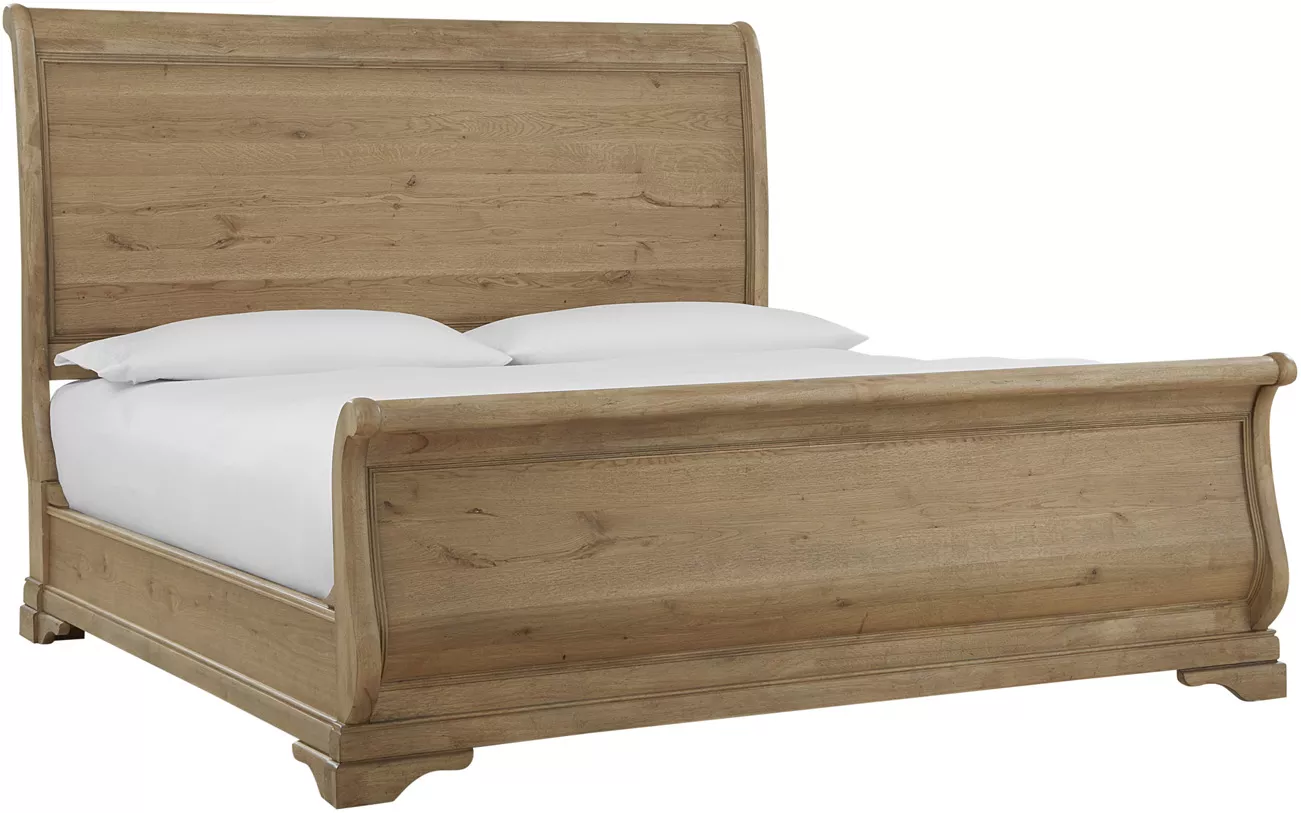Chateau Philippe Queen Sleigh Bed