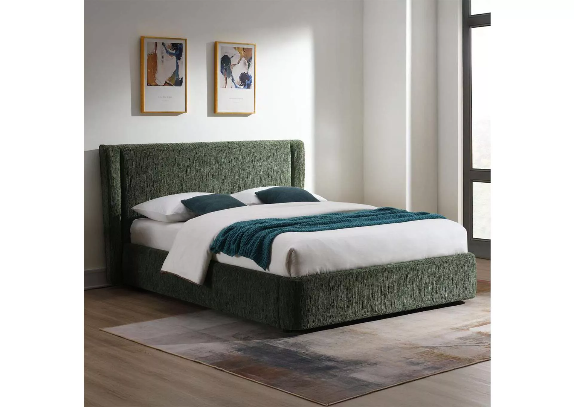 Cheryl Queen Bed