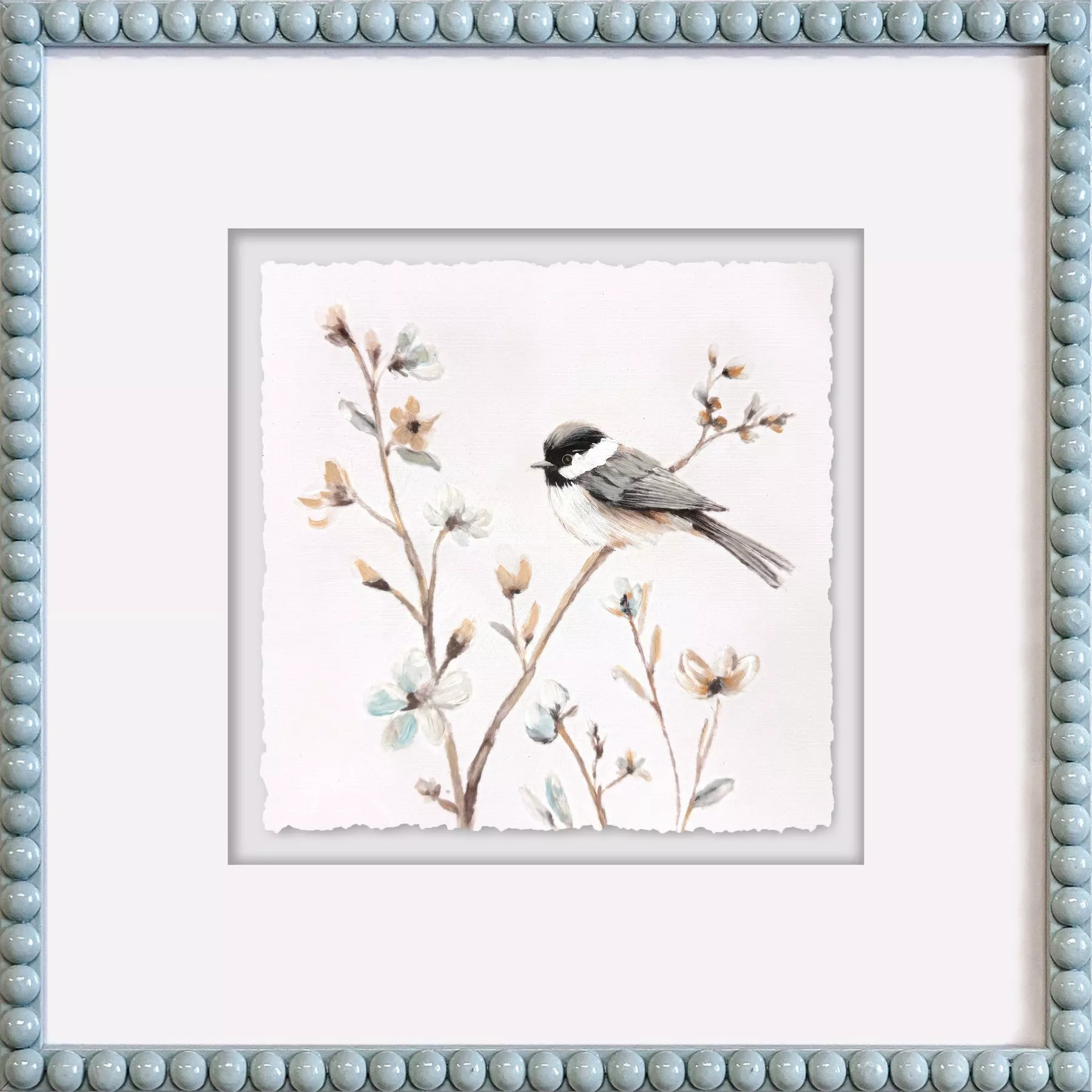 Chickadee Charm I