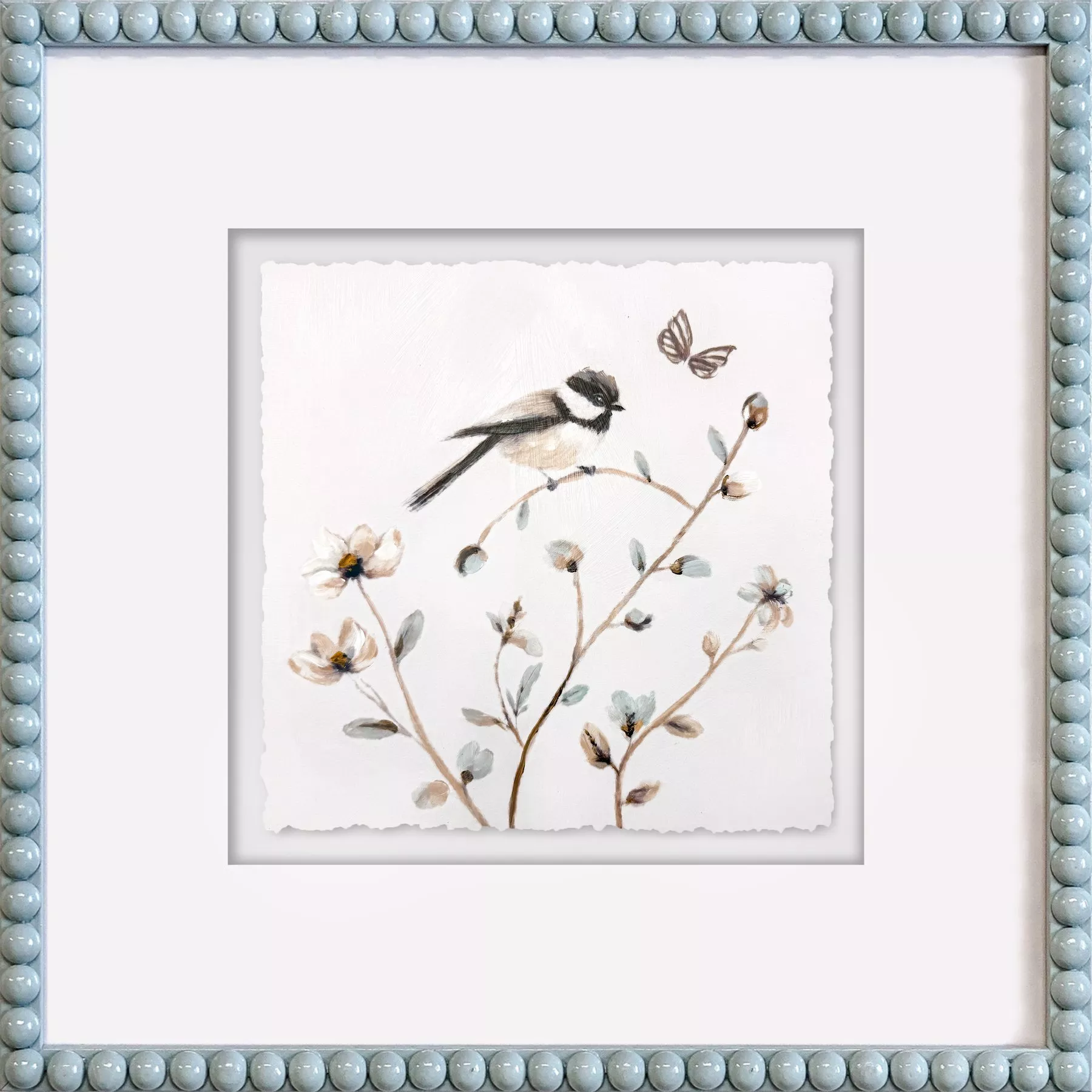 Chickadee Charm II