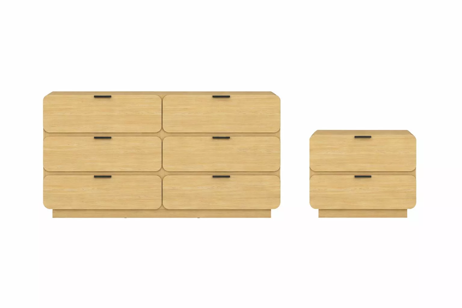 Chrystie Neutral 2-Piece Set