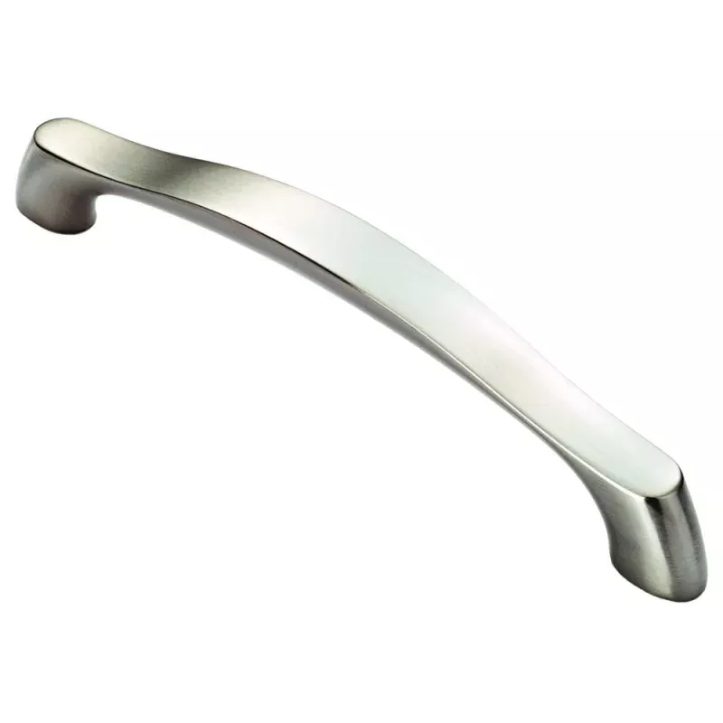 Chunky Arched Grip Handle - 160mm