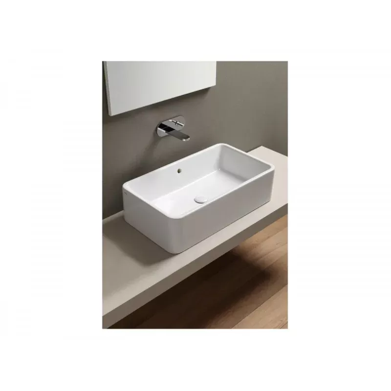 Cielo Shui countertop sink SHLAA6020